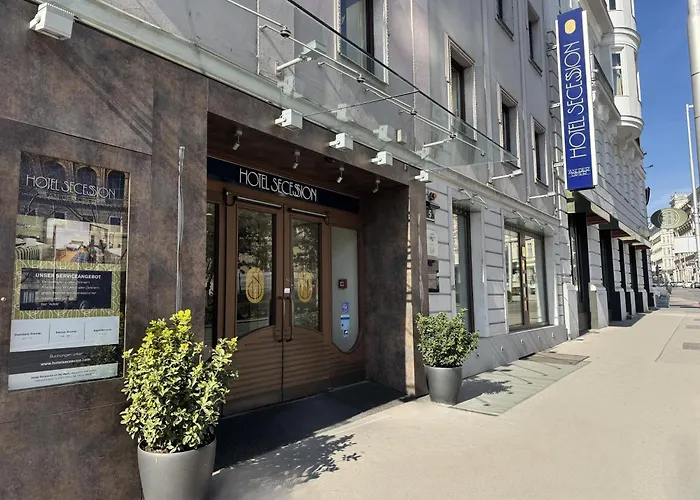 Mercure Secession Wien
