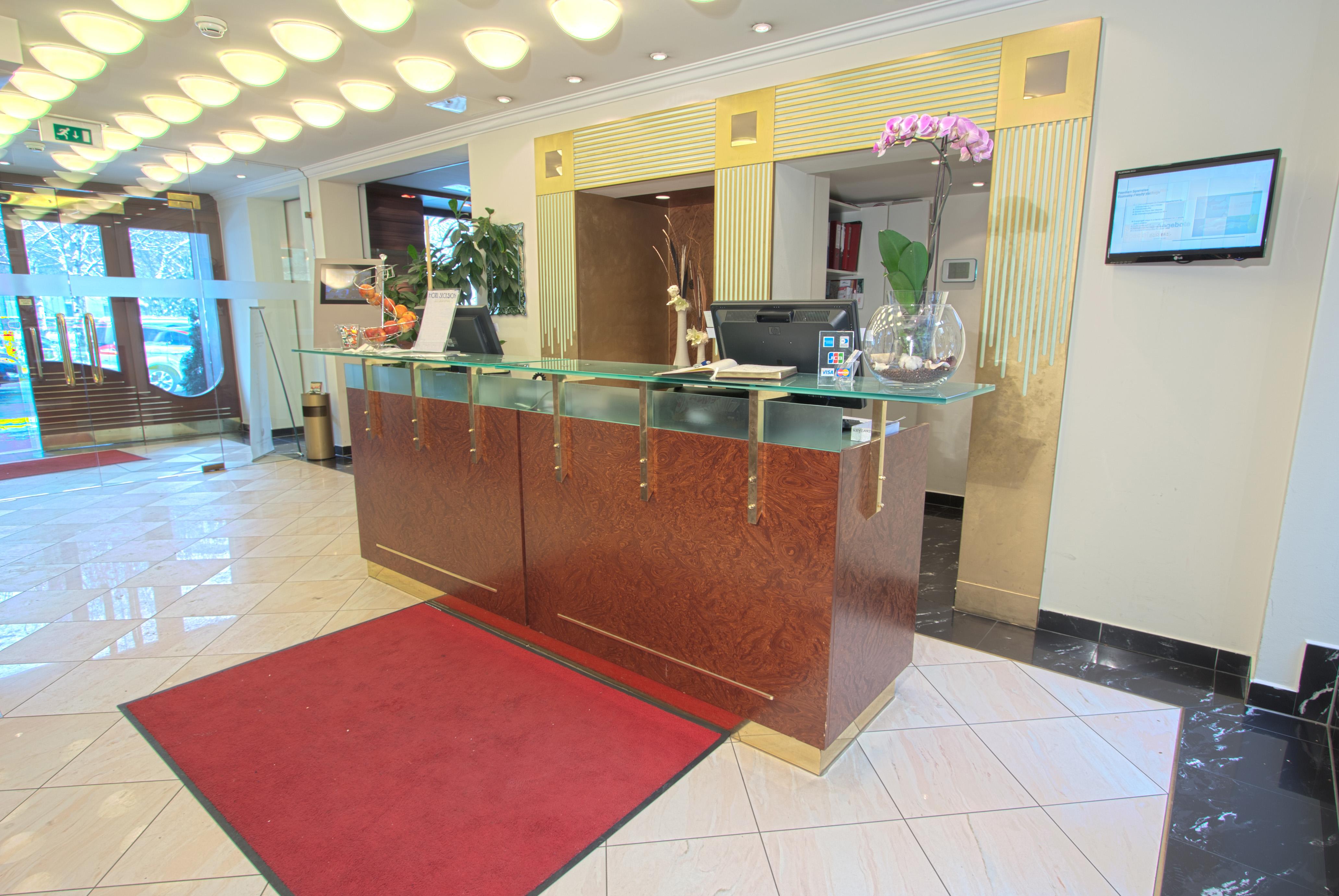 Hotel Mercure Secession 4*