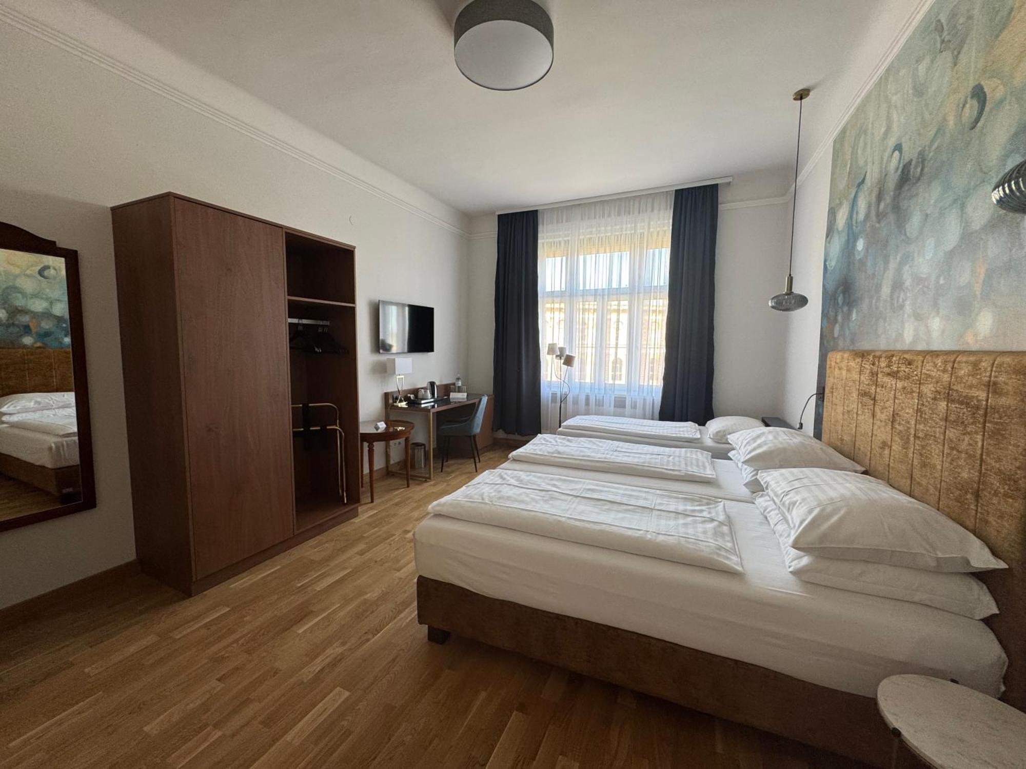 Hotel Mercure Secession Viena
